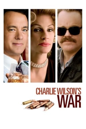 Charlie Wilson’s War ชาร์ลี วิลสัน คนกล้าแผนการณ์พลิกโลก (2007)