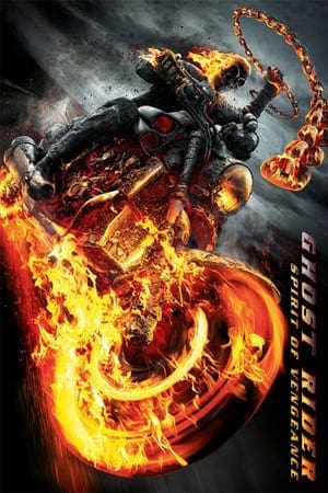 Ghost Rider- Spirit of Vengeance โกสต์ ไรเดอร์ อเวจีพิฆาต (2011)
