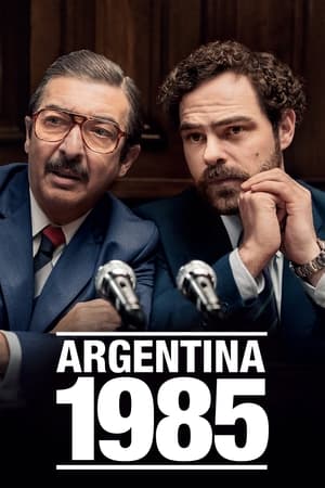 Argentina, 1985 (2022) อาร์เจนติน่า 1985