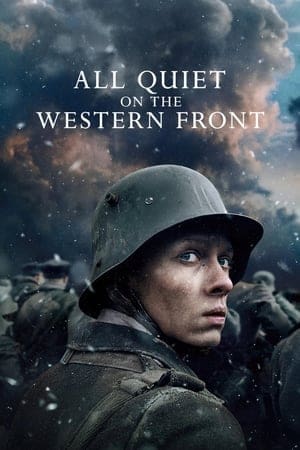 All Quiet on the Western Front (2022) แนวรบด้านตะวันตก เหตุการณ์ไม่เปลี่นแปลง