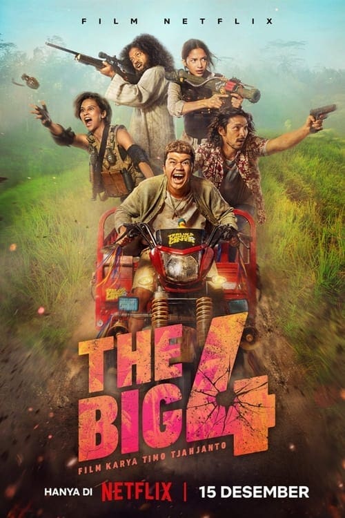 The Big 4 (2022)