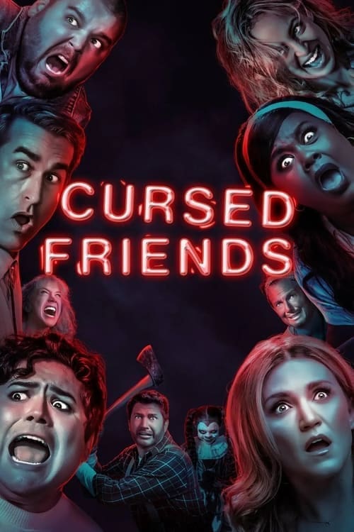 Cursed Friends (2022) เพื่อนต้องสาป