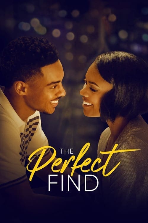 The Perfect Find (2023) NETFLIX