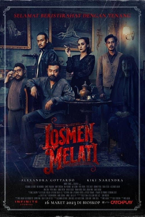 Losmen Melati (Motel Melati) (2023) บรรยายไทย