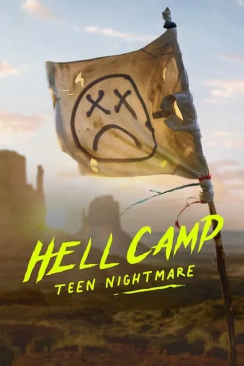 Hell Camp Teen Nightmare ค่ายนรก ฝันร้ายวัยรุ่น (2023) NETFLIX บรรยายไทย